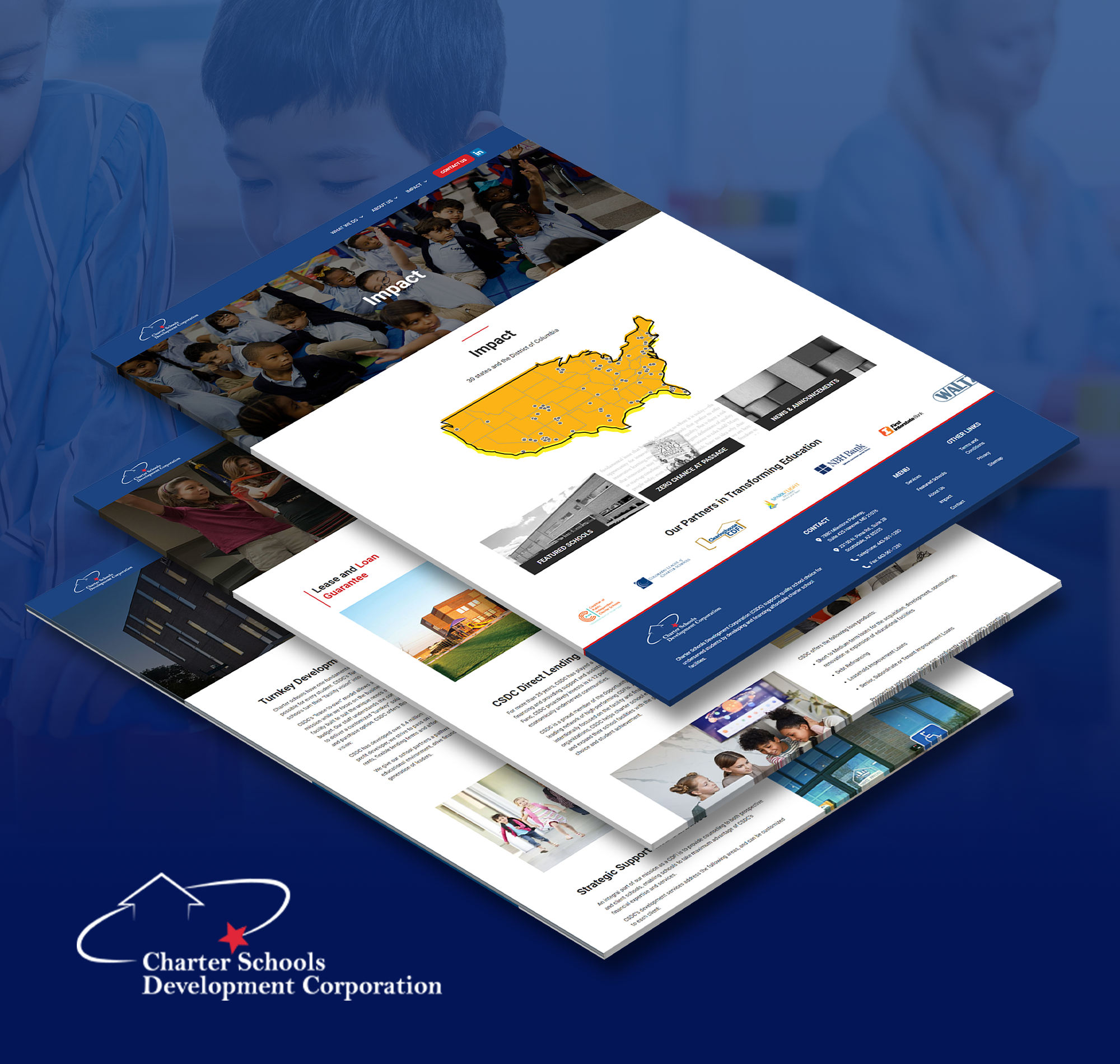 Charter Schools Development Corporation